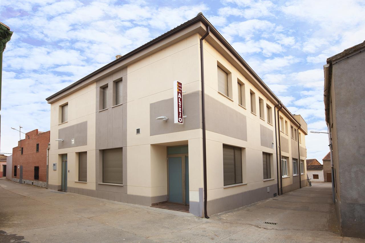 Hotel Altejo Manganeses de la Lampreana Exteriér fotografie